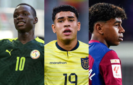 Diouf Paez Yama stelle futuro