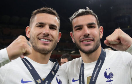 Calciomercato Milan, Lucas Hernandez come rinforzo? I fratelli Lucas e Theo Hernandez