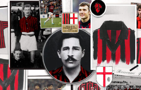 Il Milan, i suoi tifosi e PUMA insieme per creare la divisa celebrativa dei 125 anni di storia del Club.