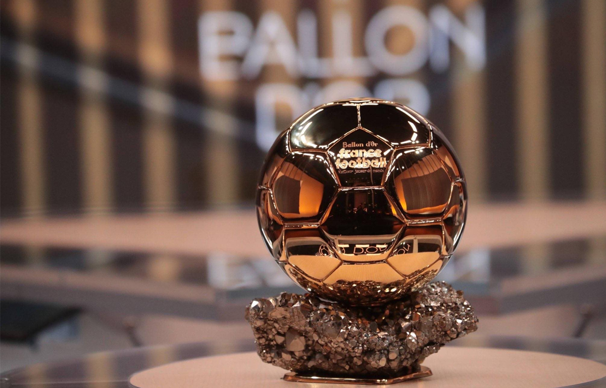 Il Pallone d'Oro di France Football