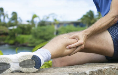 Stiramento al polpaccio, i tempi di recupero Infortunio al polpaccio