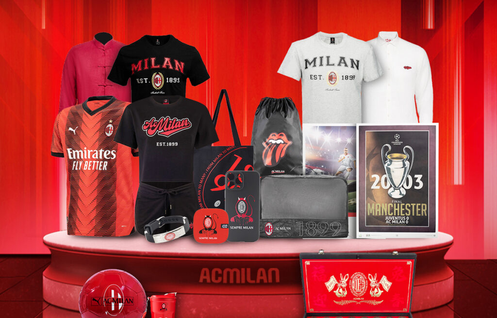 Milan, il nuovo negozio online su JD Milan, nuovo store sulla piattaforma JD