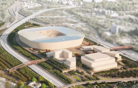 Nuovo stadio Milan variante urbanistica