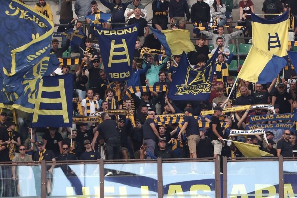 Tifosi Hellas Verona