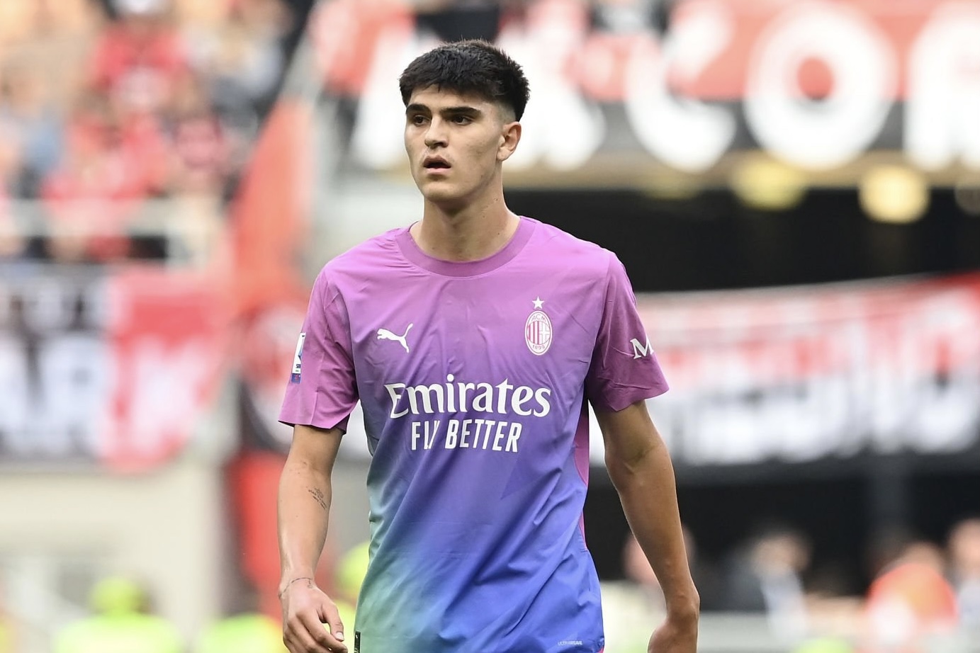 Calciomercato Milan Bartesaghi milano