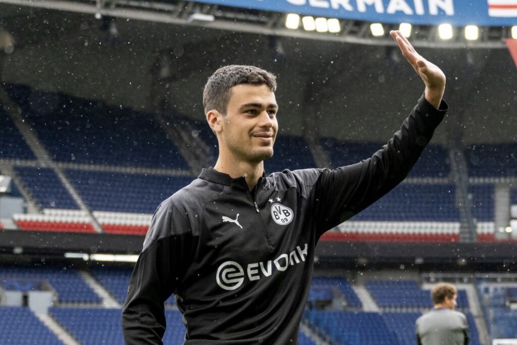 Calciomercato Milan, pressione su Giovanni Reyna. Il punto