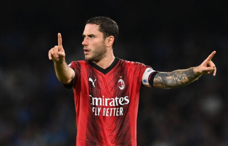 Calciomercato Milan Davide Calabria
