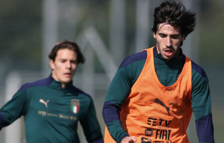 Scommesse, squalifica per Nicolò Fagioli: e Sandro Tonali invece… Fagioli e Tonali in Under 21