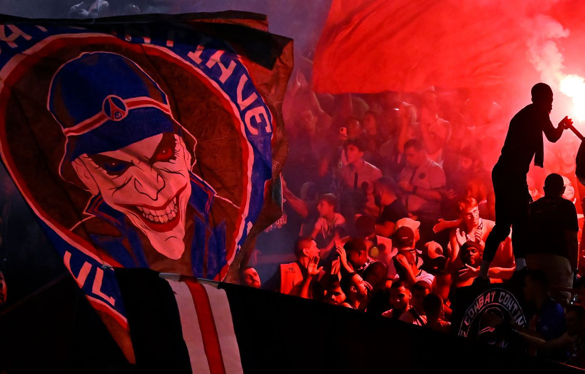 I tifosi del PSG
