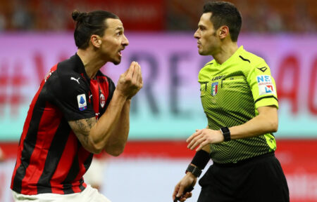 Milan-Juventus, l’arbitro sarà Mariani: i precedenti con i rossoneri Ibrahimovic e l'arbitro Mariani