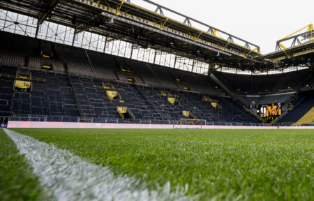 UCL, Borussia Dortmund-Milan: dove vedere la partita in diretta Il Signal Iduna Park di Dortmund