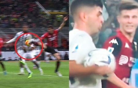 Milan-Udinese 2022, Pulisic come Udogie? La polemica Il gol di Udogie in Milan-Udinese del 2022 e il gol di Pulisic in Genoa-Milan del 2023