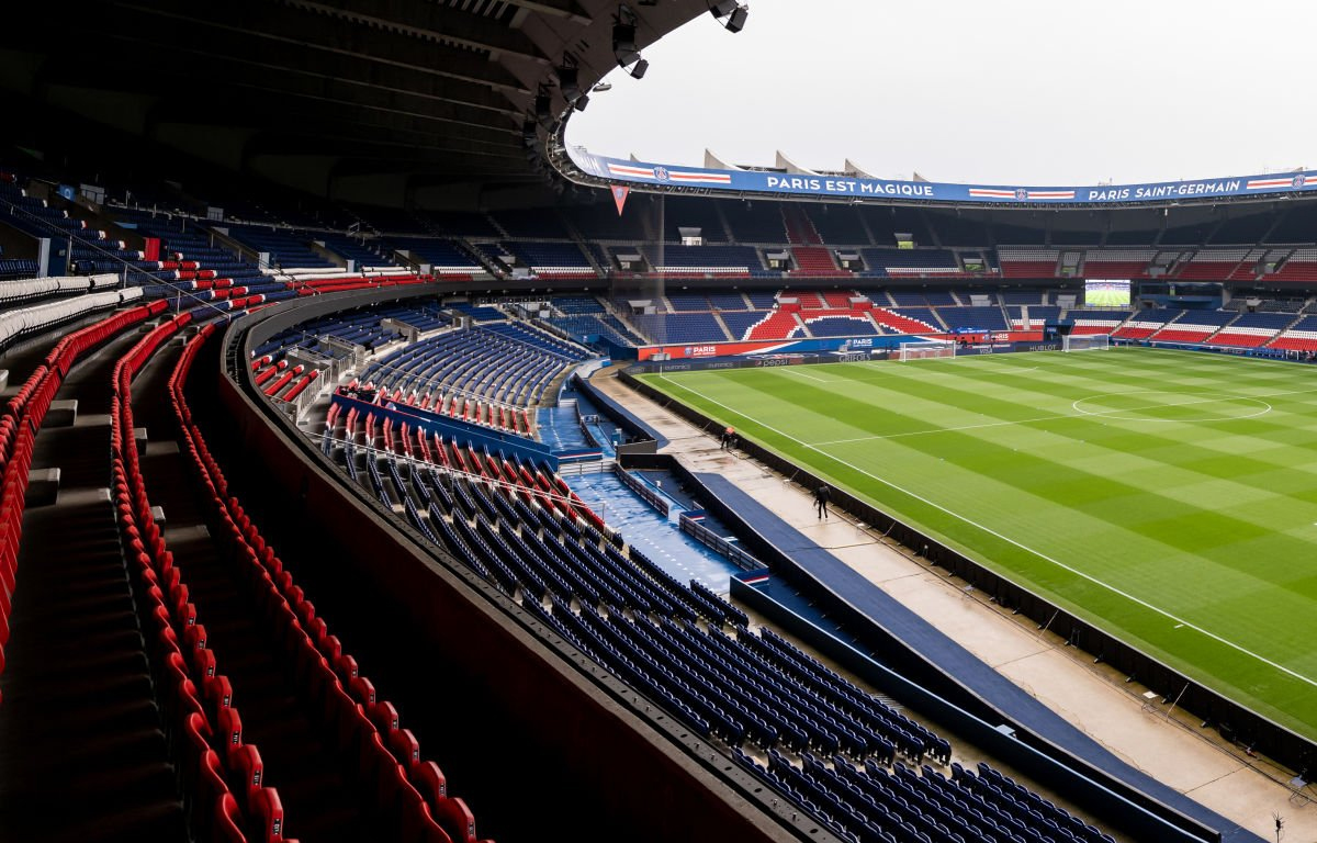 Il parco dei principi, la casa del Psg