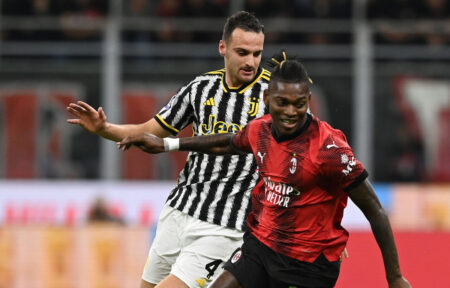 milan juventus nico gonzalez assente