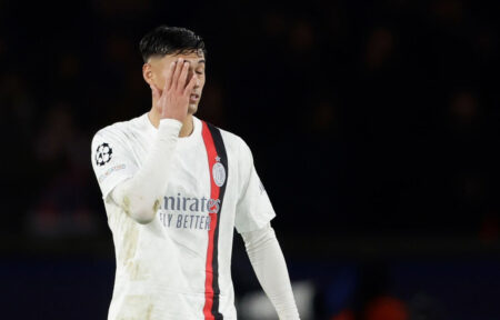 Verso Milan-Napoli, Tijjani Reijnders squalificato? La scelta di Pioli Reijnders disperato