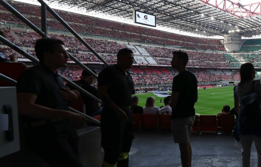 San Siro sempre più sold out