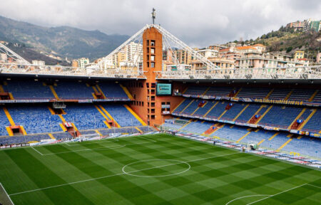 Stadio Marassi Genova