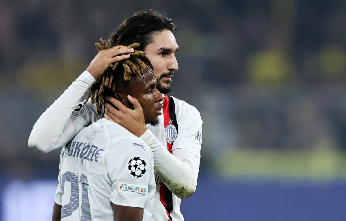 Yacine Adli e Samuel Chukwueze
