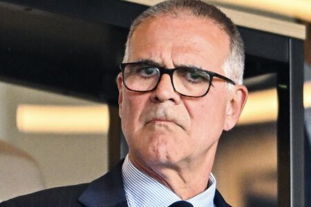 Genao-Milan, il ministro Zangrillo non placa le polemiche… Il presidente del Genoa Alberto Zangrillo