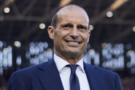 Massimiliano Allegri