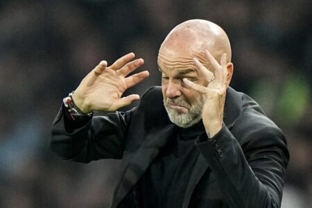 Pioli disperato
