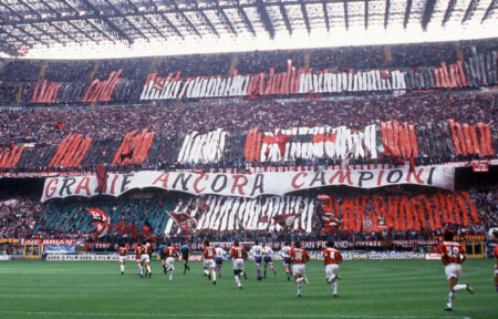 28 aprile 1996 milan fiorentina scudetto numero 15