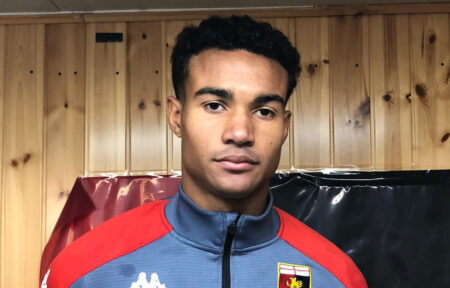 Alessandro Marcandalli Genoa