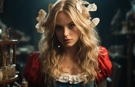 Alice in WildLand una slot online che ti porta nel mondo delle meraviglie