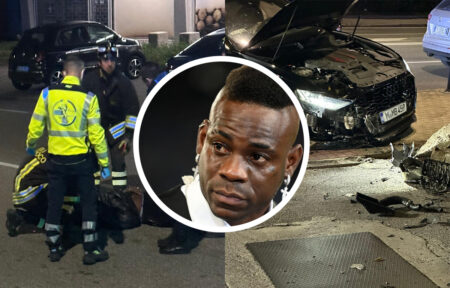 Ex Milan, Balotelli si schianta a Brescia: la dinamica dell’incidente Balotelli incidente a brescia