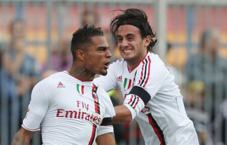 Boateng e Aquilani