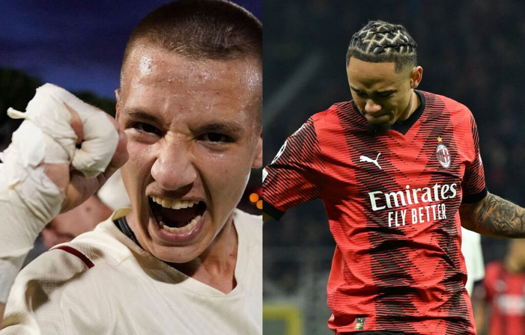 Camarda al posto di Okafor con la Fiorentina