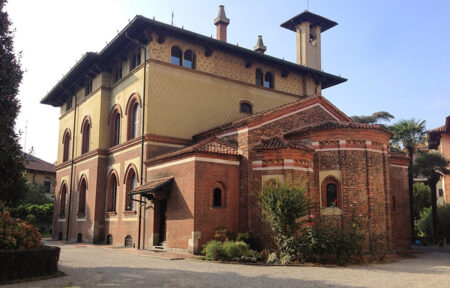 Chiesa San Siro Milano