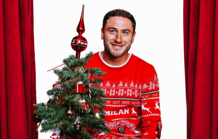 Natale Milan, scopri la collezione che tutela dell’ambiente Davide Calabria Milan Albero di Natale