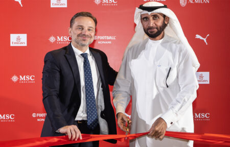 Casa Milan Dubai, il Club continua la propria espansione globale Furlani Casa Milan Dubai