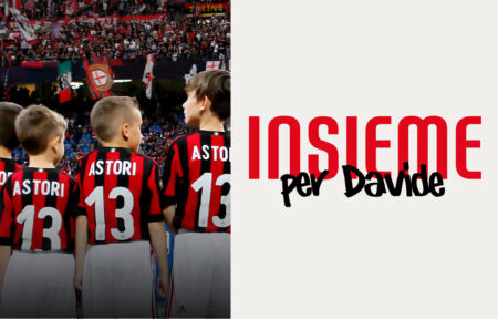 Milan, “Insieme per Davide”: raccolta fondi per uno spazio dedicato ai bambini Iniziativa Insieme per Davide