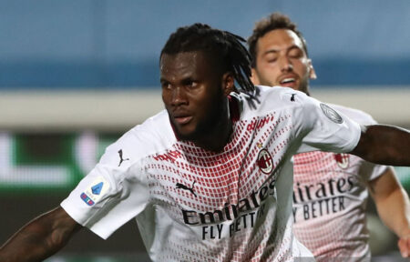 frank kessié torna in italia?