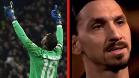 Maignan e il video di Ibrahimovic
