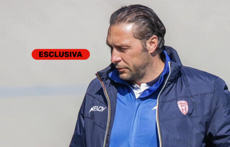 Mattia Grattieri Esclusiva Daily Milan