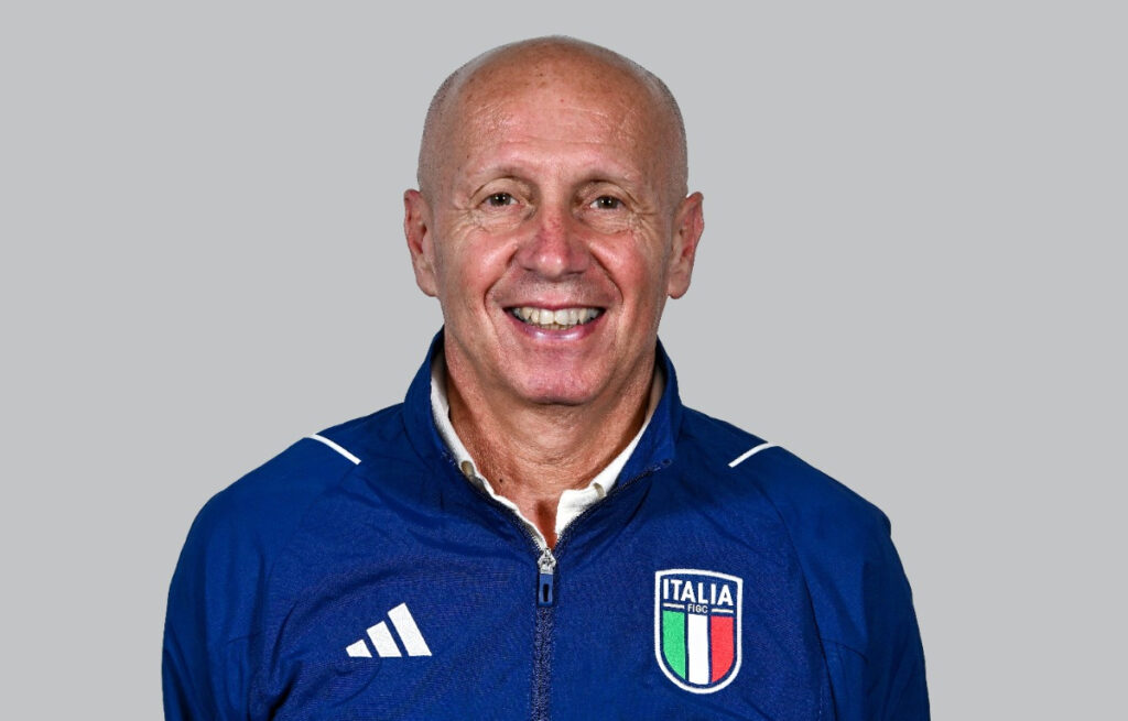 Milan, Maurizio Viscidi descrive Camarda. Le dichiarazioni Maurizio Viscidi coordinatore delle nazionali giovanili maschili della FIGC