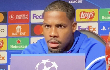 Maignan: «Giochiamo da Milan, non c’è spazio per le emozioni» Mike Maignan conferenza stampa Champions League