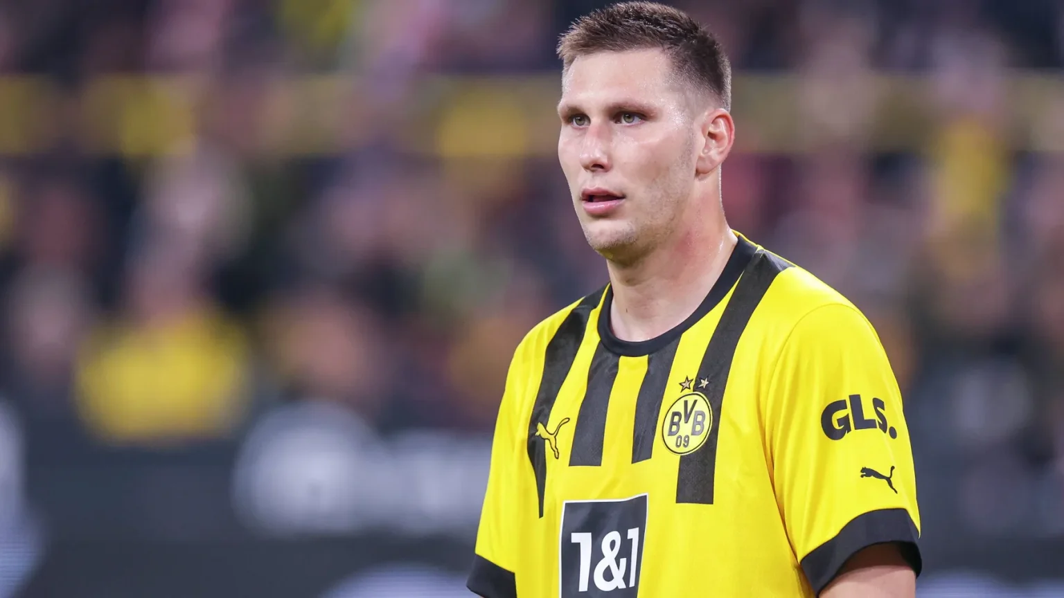 Niklas Sule, difensore Borussia Dortmund