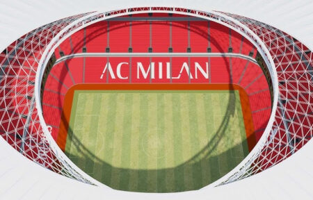 Milan, progetto stadio San Donato: ecco il programma degli incontri Nuovo stadio Milan San Donato