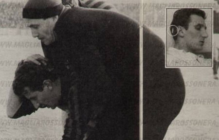 Venezia-Milan 1963 bottiglia