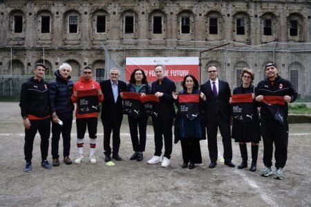 “Play for the future”, presentato il primo bilancio del progetto