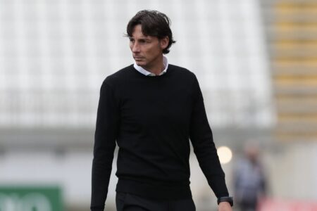 Cioffi: «Il Milan giocherà per vincere. Samardzic? Non mi occupo di mercato» Gabriele Cioffi