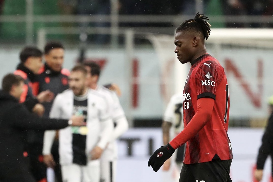 Recupero Leao, panchina con l’Atalanta e titolare in Champions? Recupero Leao, panchina con l’Atalanta e titolare in Champions?