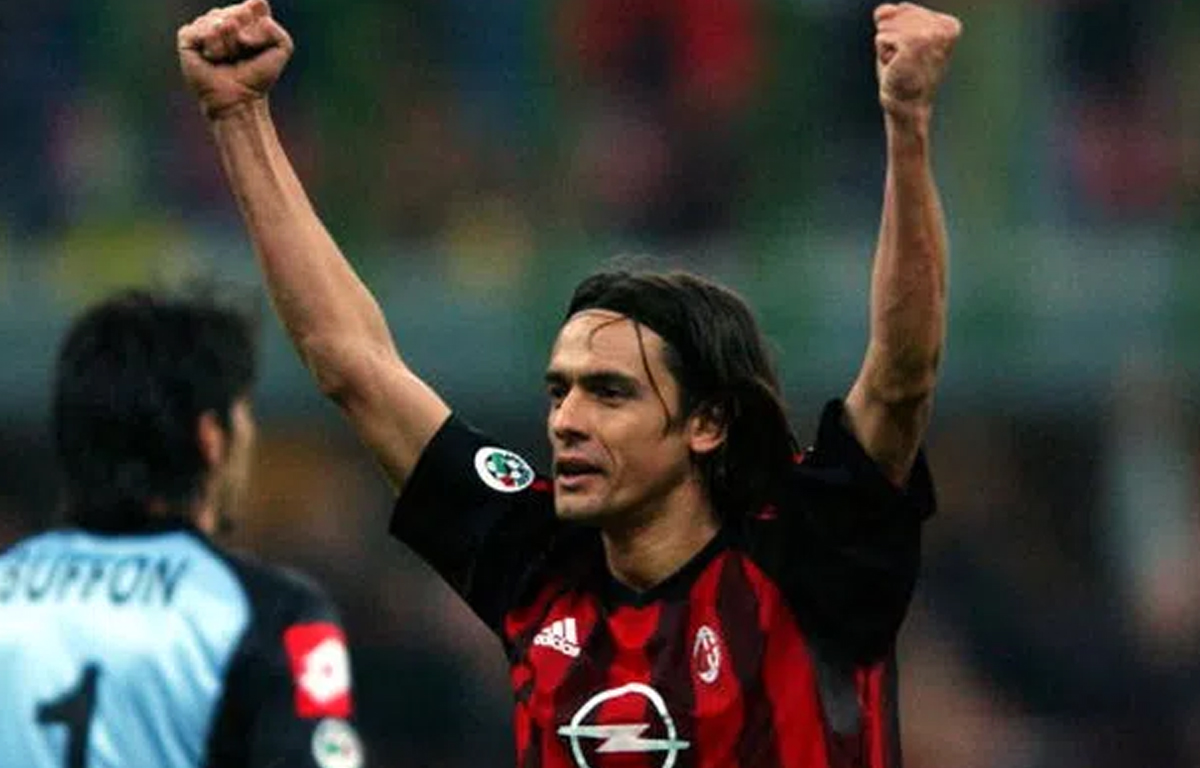Filippo Inzaghi: spero che l’Inter vinca lo scudetto e il Milan l’Europa League