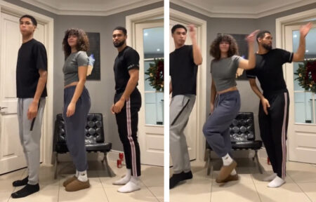 Balletto di Natale Ruben Loftus Cheek