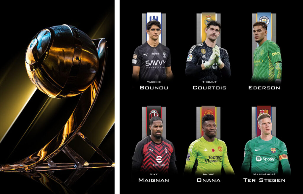 Globe Soccer Awards, in nomination per il Milan Maignan e Leao Globe Soccer Awards 2023 Milan Maignan