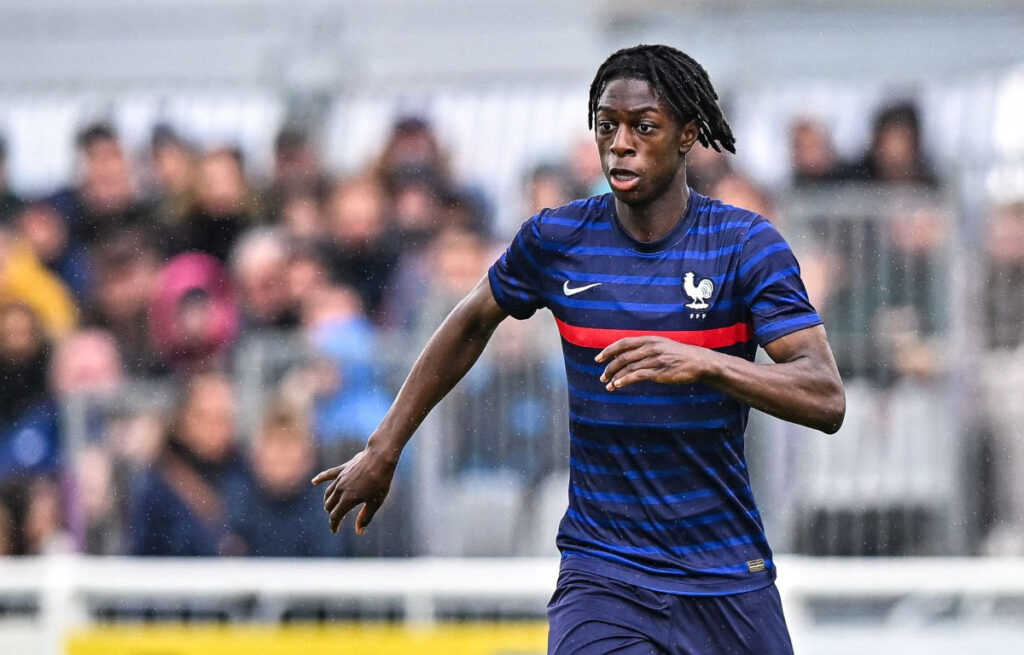 Chi è Zohouri, il gioiellino del Le Havre nel mirino del Milan Guy Zohouri Francia Under 17